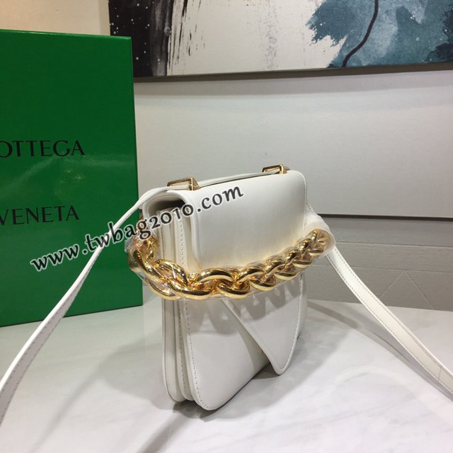 Bottega veneta高端女包 667399 BV寶緹嘉21新款MOUNT手袋單肩包  gxz1319